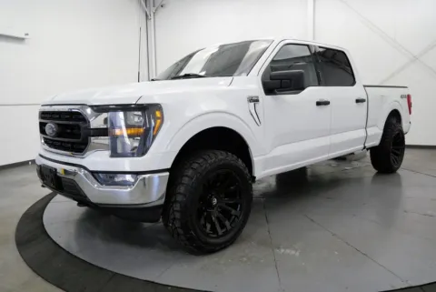 Another view of 2023 Ford F-150 XLT for sale in Chillicothe, OH at Chillicothe Truck