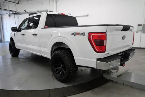 More photos of 2023 Ford F-150 XLT at Chillicothe Truck, OH