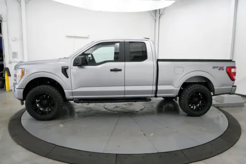 More photos of 2021 Ford F-150 XL at Chillicothe Truck, OH