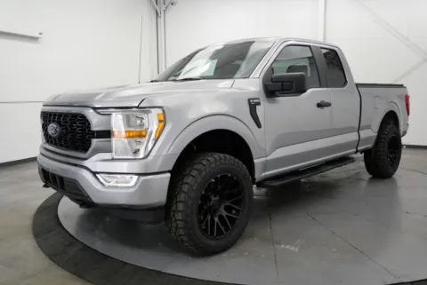 Another view of 2021 Ford F-150 XL for sale in Chillicothe, OH at Chillicothe Truck