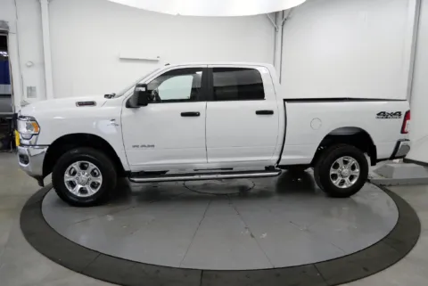 More photos of 2024 Ram 2500 Big Horn at Chillicothe Truck, OH