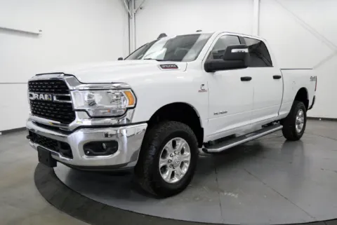 More photos of 2024 Ram 2500 Big Horn at Chillicothe Truck, OH
