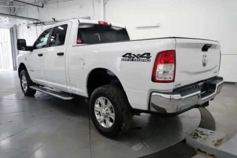 More photos of 2024 Ram 2500 Big Horn at Chillicothe Truck, OH