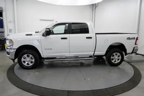 More photos of 2024 Ram 2500 Big Horn at Chillicothe Truck, OH