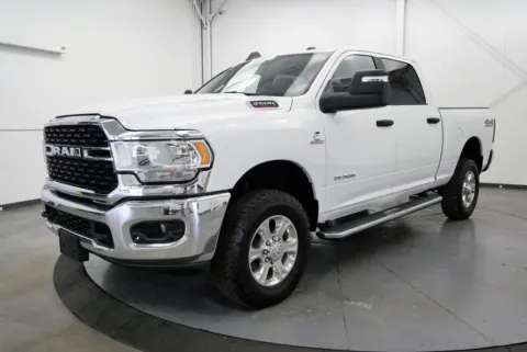 Another view of 2024 Ram 2500 Big Horn for sale in Chillicothe, OH at Chillicothe Truck