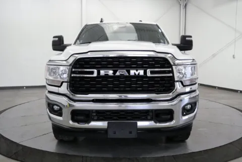 Another view of 2024 Ram 2500 Big Horn for sale in Chillicothe, OH at Chillicothe Truck