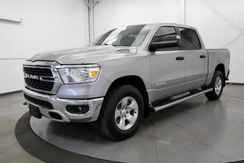 Another view of 2024 Ram 1500 Big Horn/Lone Star for sale in Chillicothe, OH at Chillicothe Truck