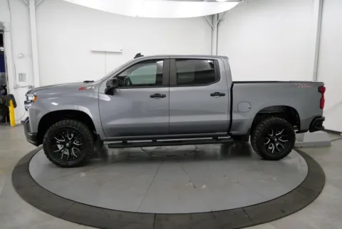 More photos of 2022 Chevrolet Silverado 1500 LTD LT Trail Boss at Chillicothe Truck, OH