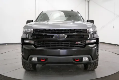 Photos of 2022 Chevrolet Silverado 1500 LTD LT Trail Boss for sale in Chillicothe, OH at Chillicothe Truck