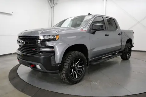 Another view of 2022 Chevrolet Silverado 1500 LTD LT Trail Boss for sale in Chillicothe, OH at Chillicothe Truck