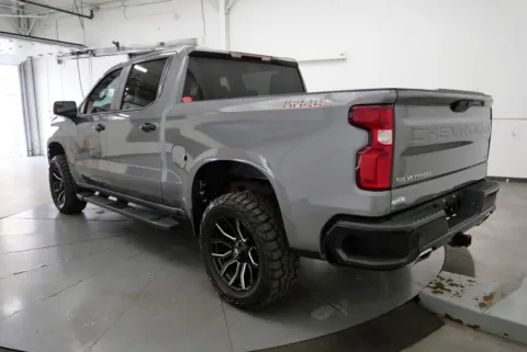 More photos of 2022 Chevrolet Silverado 1500 LTD LT Trail Boss at Chillicothe Truck, OH