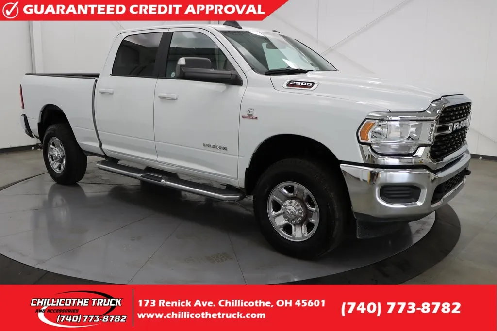 2022 Ram 2500 Big Horn for sale in Chillicothe, OH