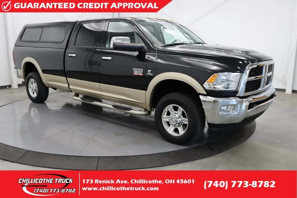 2011 Ram 2500 Laramie for sale in Chillicothe, OH