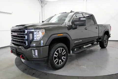 More photos of 2022 GMC Sierra 2500 HD AT4 at Chillicothe Truck, OH