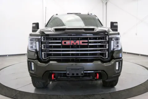 Photos of 2022 GMC Sierra 2500 HD AT4 for sale in Chillicothe, OH at Chillicothe Truck