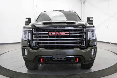 Another view of 2022 GMC Sierra 2500 HD AT4 for sale in Chillicothe, OH at Chillicothe Truck