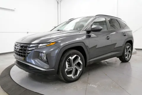 Another view of 2022 Hyundai Tucson SEL for sale in Chillicothe, OH at Chillicothe Truck