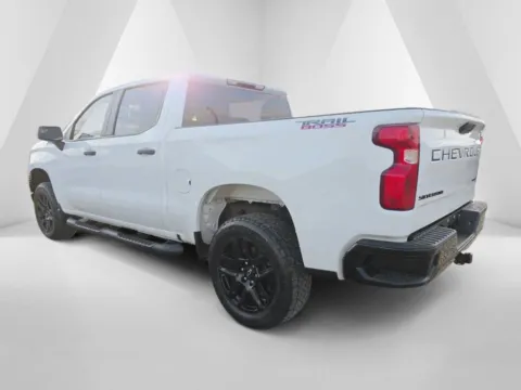More photos of 2023 Chevrolet Silverado 1500 Custom Trail Boss at Chillicothe Truck, OH