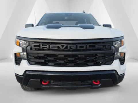 Photos of 2023 Chevrolet Silverado 1500 Custom Trail Boss for sale in Chillicothe, OH at Chillicothe Truck