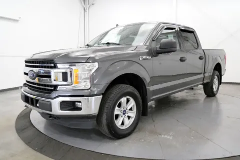Another view of 2019 Ford F-150 XLT for sale in Chillicothe, OH at Chillicothe Truck