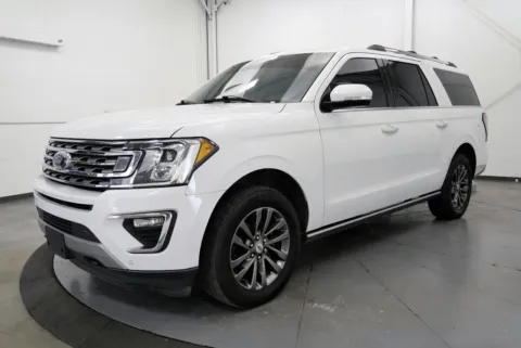 Another view of 2021 Ford Expedition Max Limited for sale in Chillicothe, OH at Chillicothe Truck
