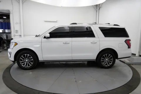 More photos of 2021 Ford Expedition Max Limited at Chillicothe Truck, OH