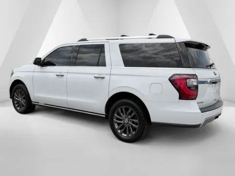 More photos of 2021 Ford Expedition Max Limited at Chillicothe Truck, OH