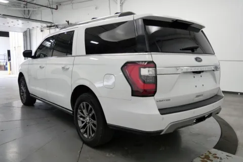 More photos of 2021 Ford Expedition Max Limited at Chillicothe Truck, OH