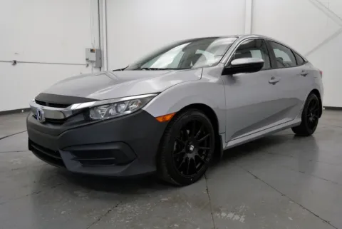 Another view of 2018 Honda Civic LX for sale in Chillicothe, OH at Chillicothe Truck