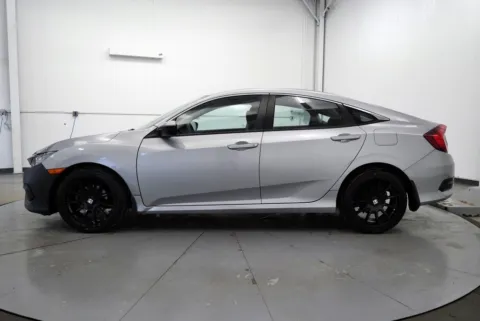 More photos of 2018 Honda Civic LX at Chillicothe Truck, OH