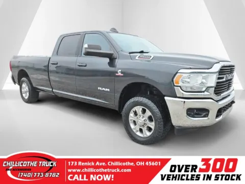 Unknown 2021 Ram 3500 Big Horn for sale in Chillicothe, OH