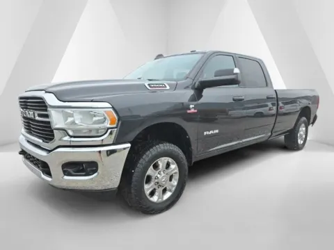 Another view of 2021 Ram 3500 Big Horn for sale in Chillicothe, OH at Chillicothe Truck