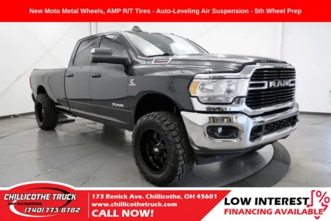 Unknown 2021 Ram 3500 Big Horn for sale in Chillicothe, OH