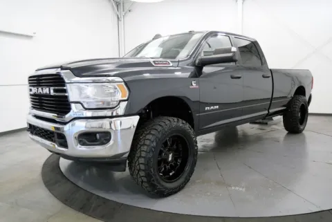 Another view of 2021 Ram 3500 Big Horn for sale in Chillicothe, OH at Chillicothe Truck