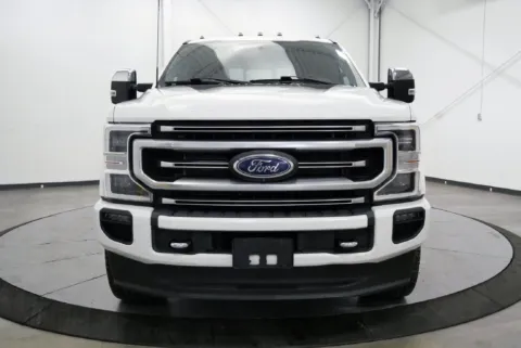 Photos of 2022 Ford F-350SD Platinum for sale in Chillicothe, OH at Chillicothe Truck