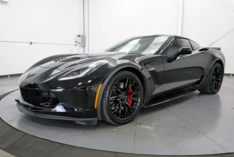Another view of 2019 Chevrolet Corvette Z06 for sale in Chillicothe, OH at Chillicothe Truck