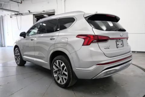 More photos of 2023 Hyundai Santa Fe Calligraphy at Chillicothe Truck, OH