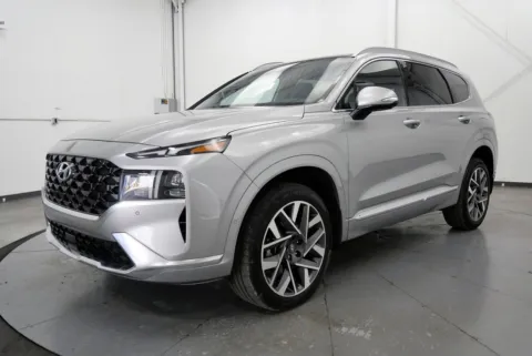 Another view of 2023 Hyundai Santa Fe Calligraphy for sale in Chillicothe, OH at Chillicothe Truck