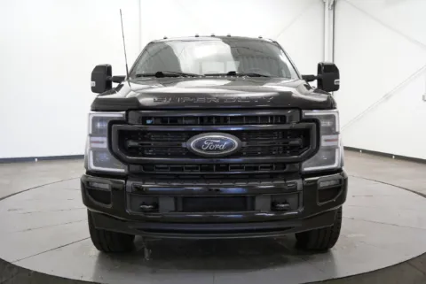 Another view of 2022 Ford F-250SD Lariat for sale in Chillicothe, OH at Chillicothe Truck