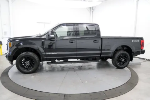 More photos of 2022 Ford F-250SD Lariat at Chillicothe Truck, OH