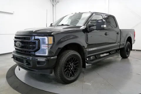 Another view of 2022 Ford F-250SD Lariat for sale in Chillicothe, OH at Chillicothe Truck