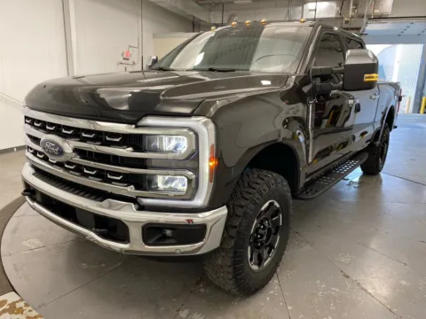 Another view of 2025 Ford F-250SD Lariat for sale in Chillicothe, OH at Chillicothe Truck