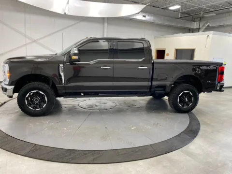 More photos of 2025 Ford F-250SD Lariat at Chillicothe Truck, OH