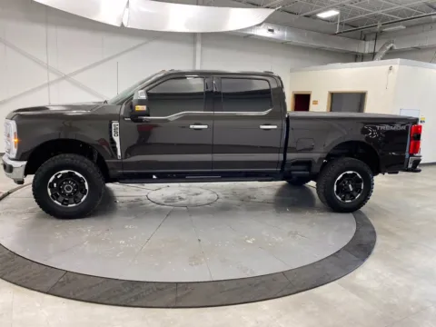 More photos of 2025 Ford F-250SD Lariat at Chillicothe Truck, OH
