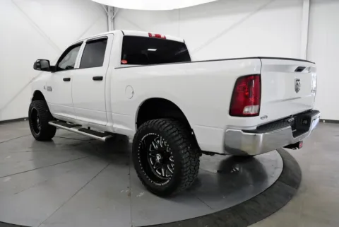 More photos of 2012 Ram 2500 ST at Chillicothe Truck, OH