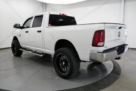 More photos of 2012 Ram 2500 ST at Chillicothe Truck, OH