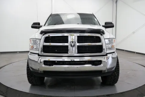 Another view of 2012 Ram 2500 ST for sale in Chillicothe, OH at Chillicothe Truck