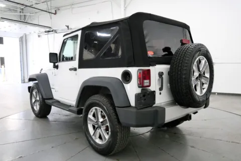 More photos of 2013 Jeep Wrangler Sahara at Chillicothe Truck, OH