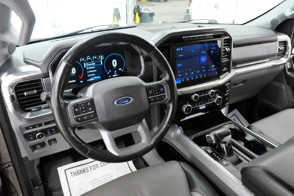 2021 Ford F-150 Lariat - Photo 13