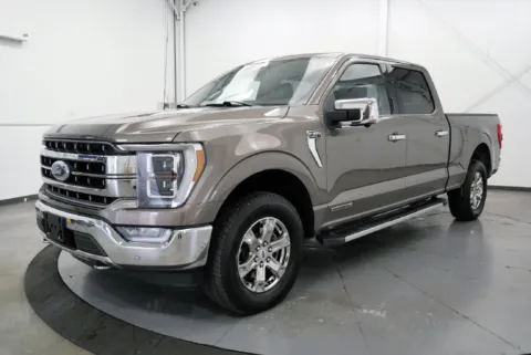 More photos of 2021 Ford F-150 Lariat at Chillicothe Truck, OH